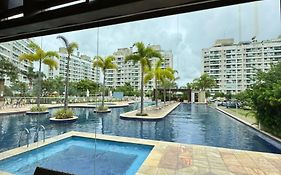 Flat Sublimax Praia Recreio